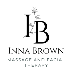 Inna Brown Massage and Facial therapy Cambridgeshire St Ives Huntington Godmanchester Cambridge